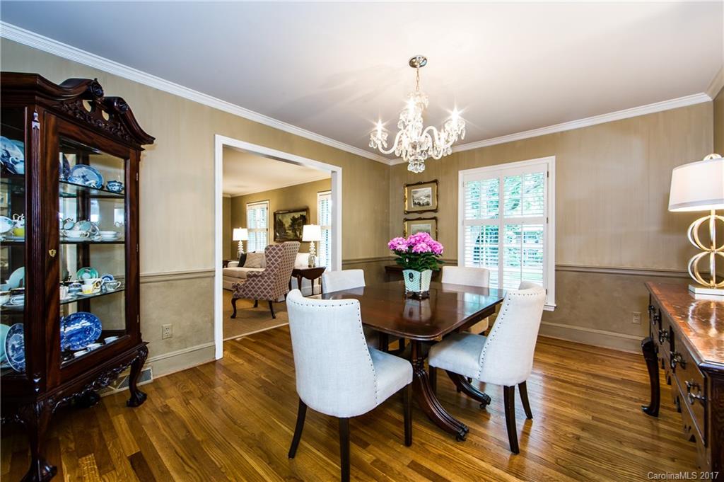 Barclay Downs - Residential