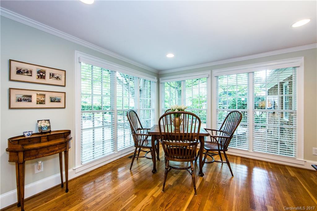 Barclay Downs - Residential