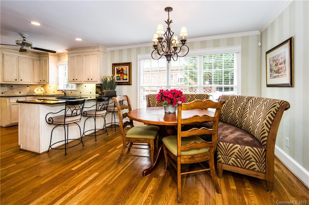 Barclay Downs - Residential