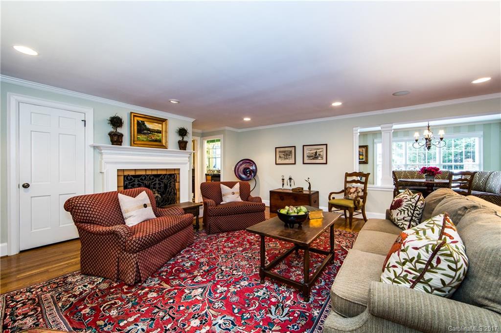 Barclay Downs - Residential