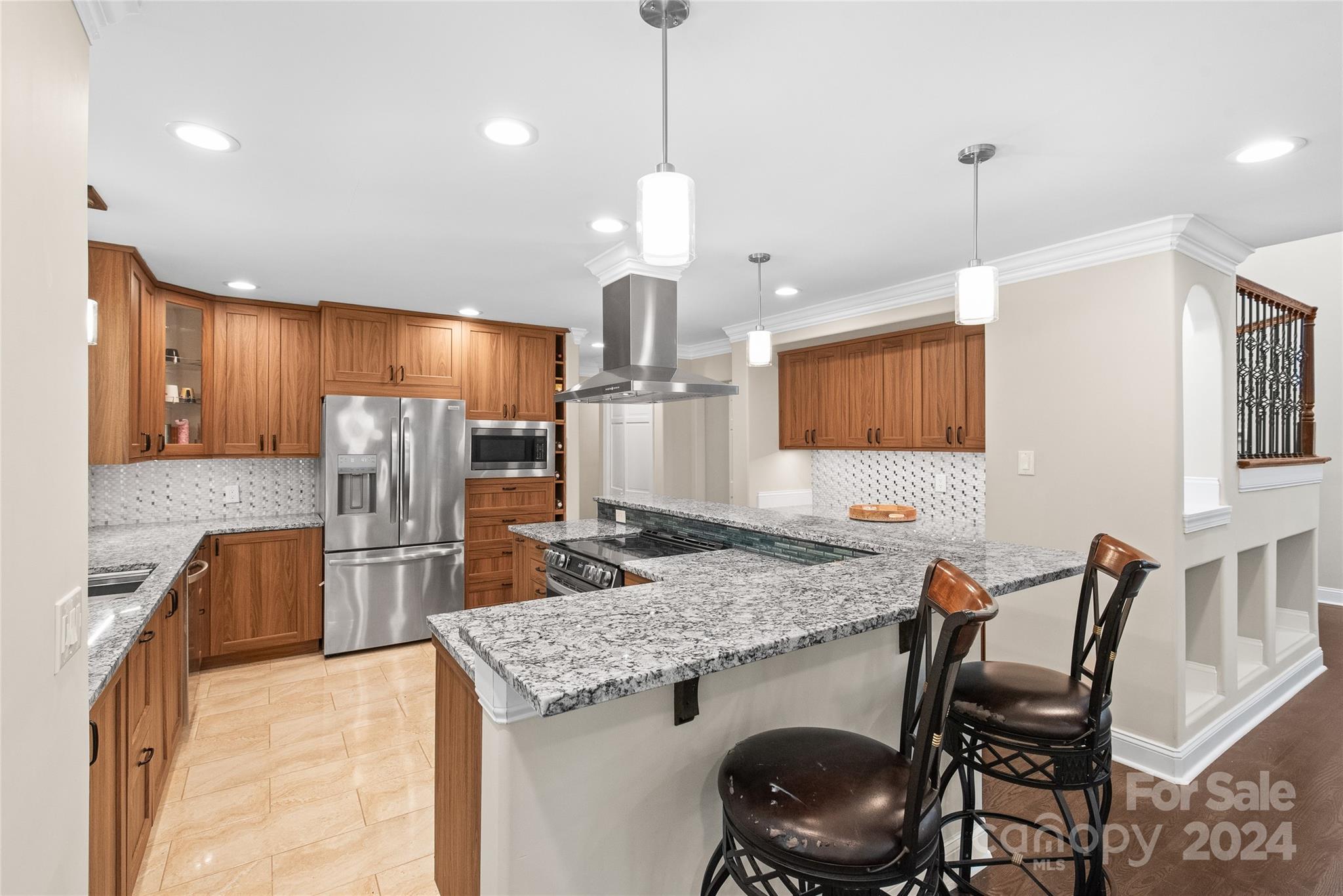 Charter Oaks - Residential