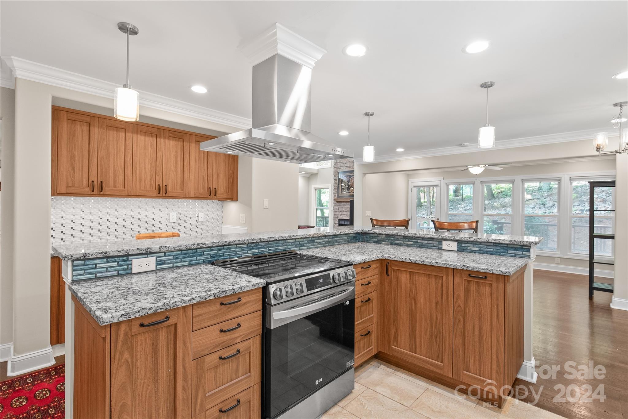 Charter Oaks - Residential