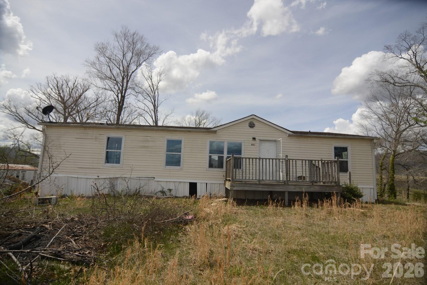 537 Old Newfound Road