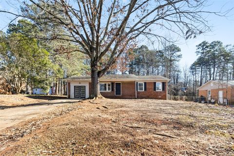 A home in Kings Mountain