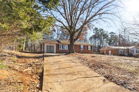 A home in Kings Mountain