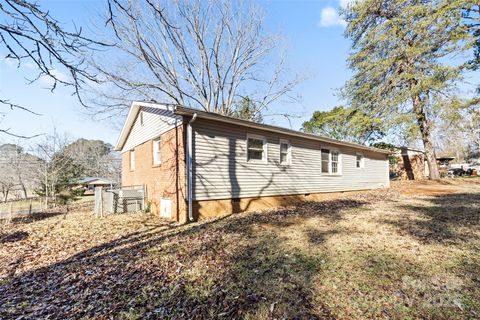 A home in Kings Mountain