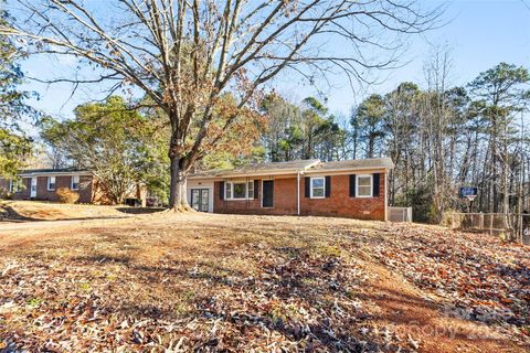 A home in Kings Mountain