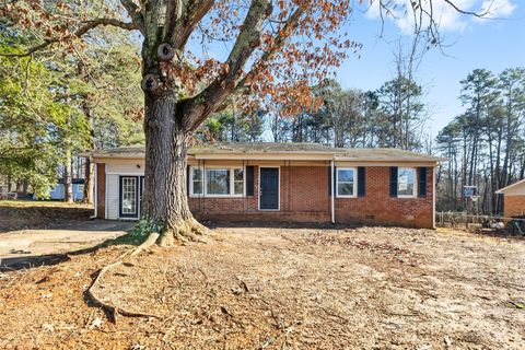 A home in Kings Mountain