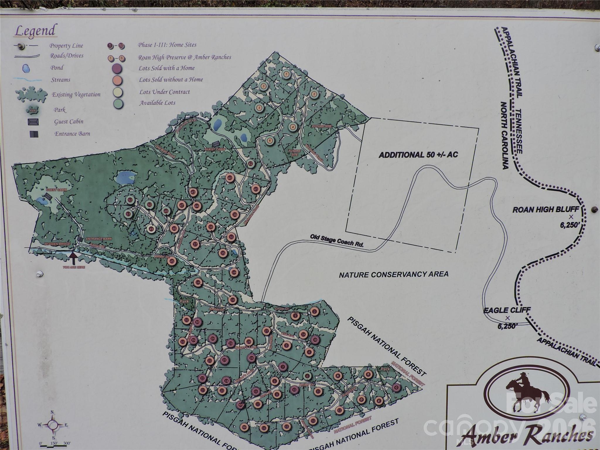 Amber Ranches - Land