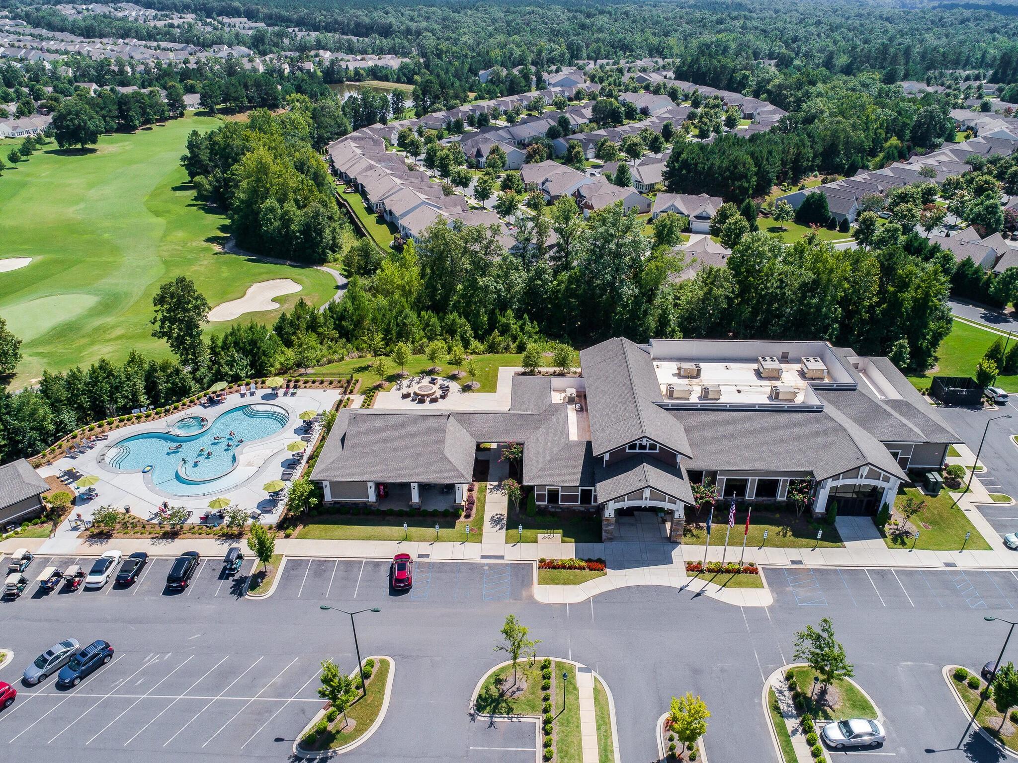 Sun City Carolina Lakes - Residential