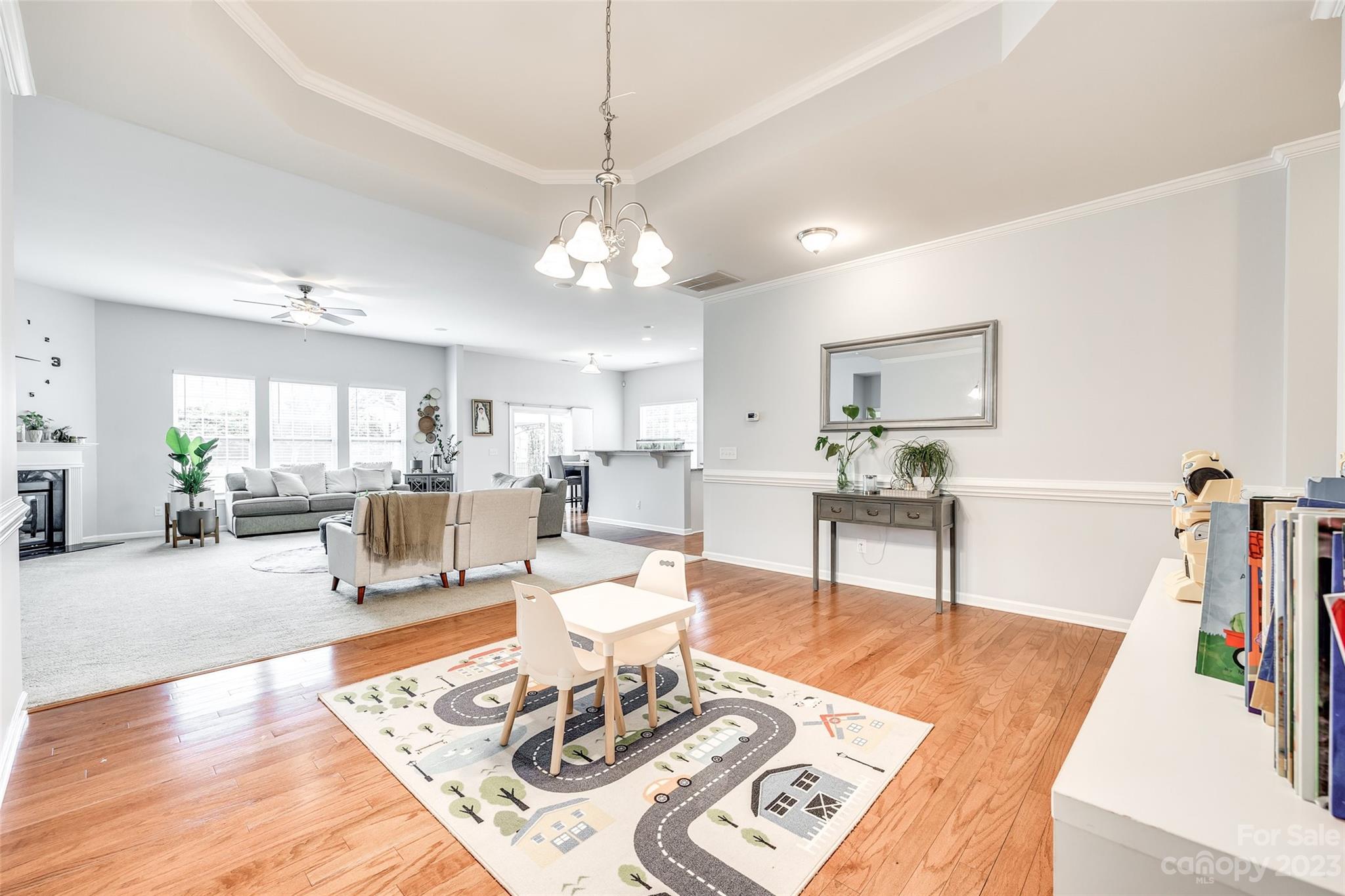 Ardrey Woods - Residential