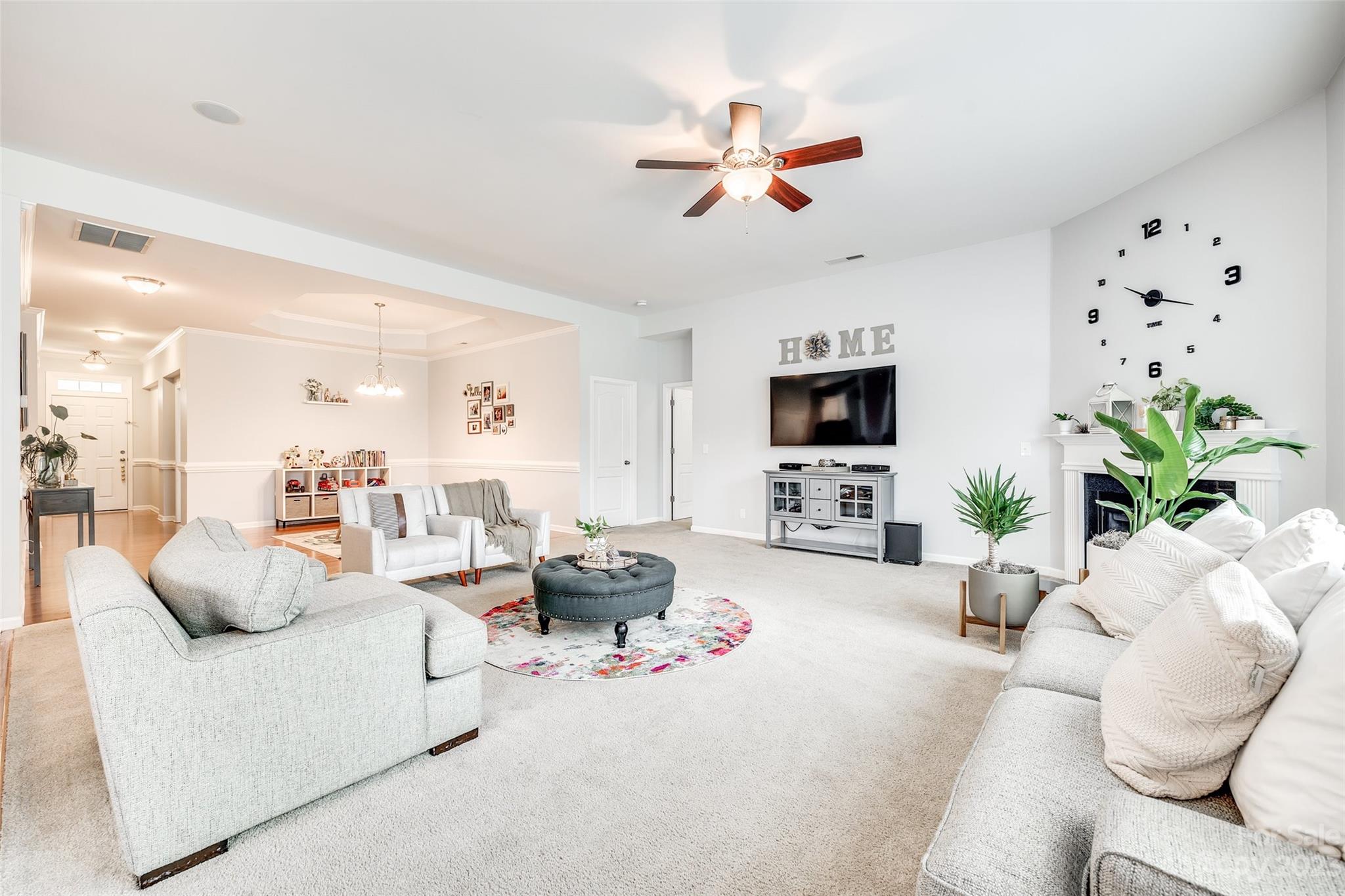 Ardrey Woods - Residential