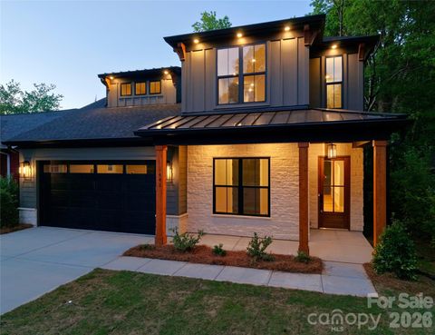 Photo of 442 Sylvania Avenue, Charlotte, NC 28206 (MLS # 4381859)
