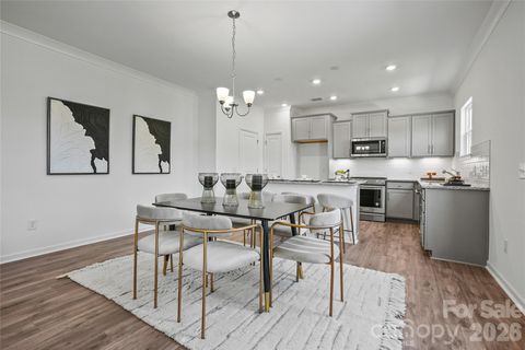 5612 Bay Rock Road Charlotte NC 28215