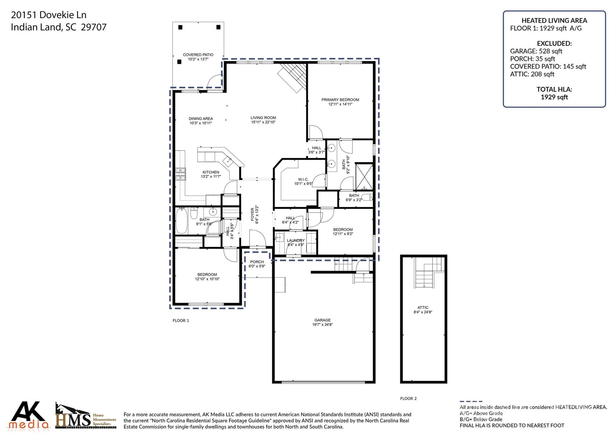 Sun City Carolina Lakes - Residential