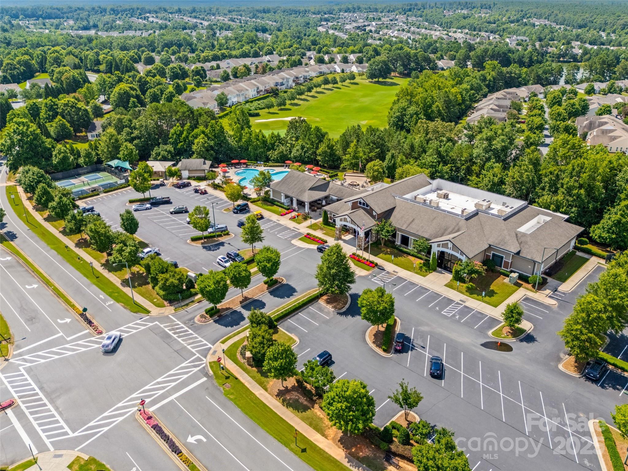 Sun City Carolina Lakes - Residential