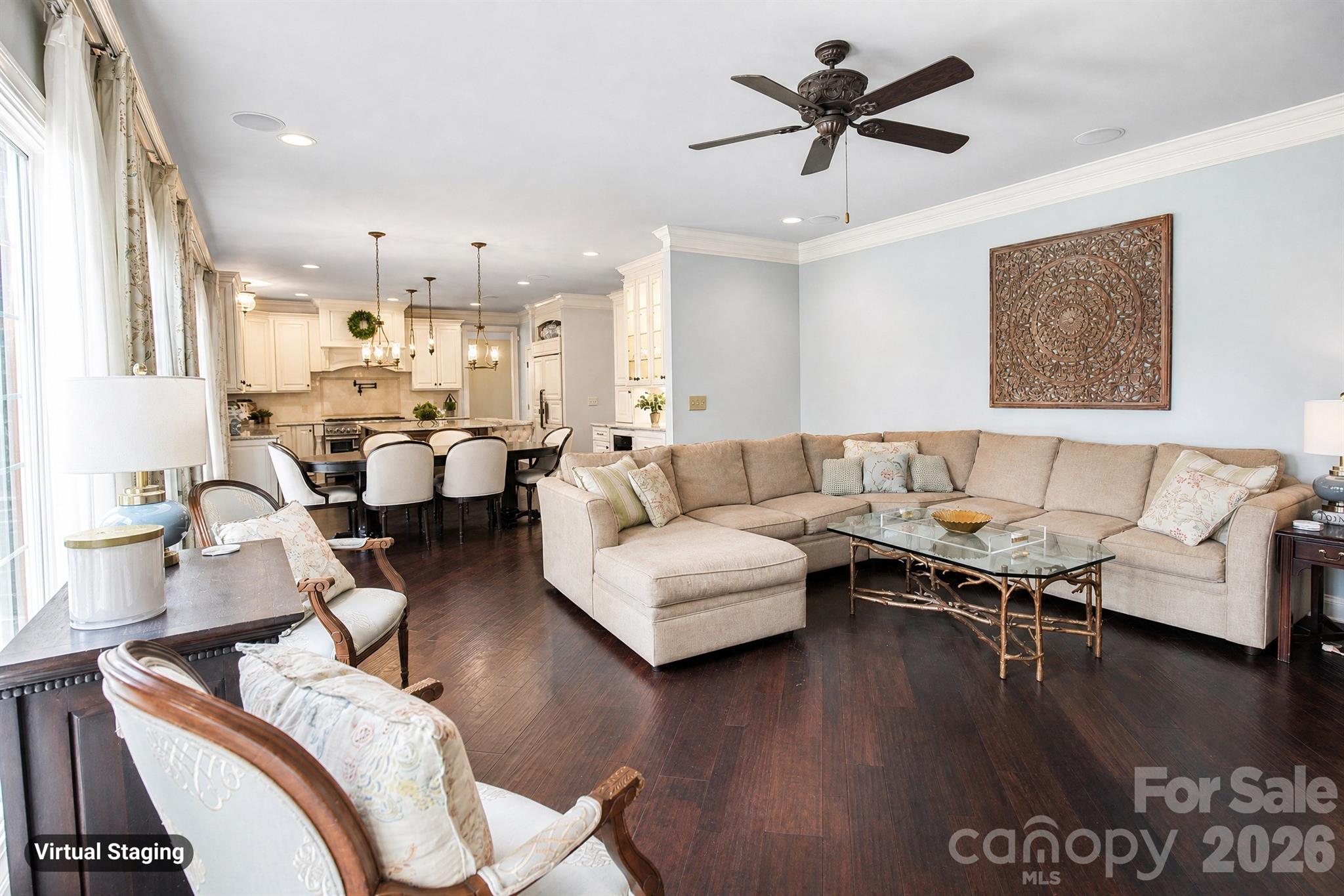 Regent Park - Residential