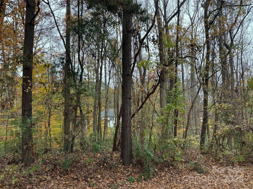 Exceptional opportunity to build your dream home on a generous sized lot in a well established neighborhood. This lot already has a septic permit on file for a 6-bedroom home, county water access, and a natural creek! Even better—building plans and a full survey have already been completed, saving you time, money, and effort as you prepare to break ground. This lot is truly ready for construction, whether you're working with your own builder or exploring a turnkey opportunity. Enjoy a peaceful, private setting while staying close to everything you need- conveniently located near the Charlotte Douglas International Airport, major commuter routes including NC-16 and NC-73, and an easy drive to Birkdale Village in Huntersville, where you’ll find top-tier shopping, dining, and entertainment. This is a rare chance to create a spacious custom home in a prime location with much of the prep work already done. Bring your vision and start building today!