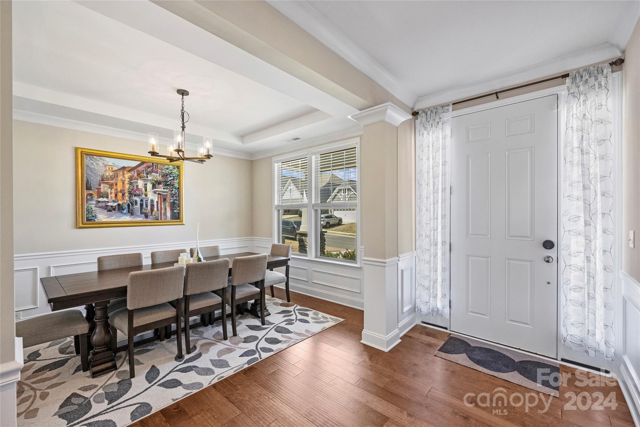 The Overlook at Barber Rock - Residential