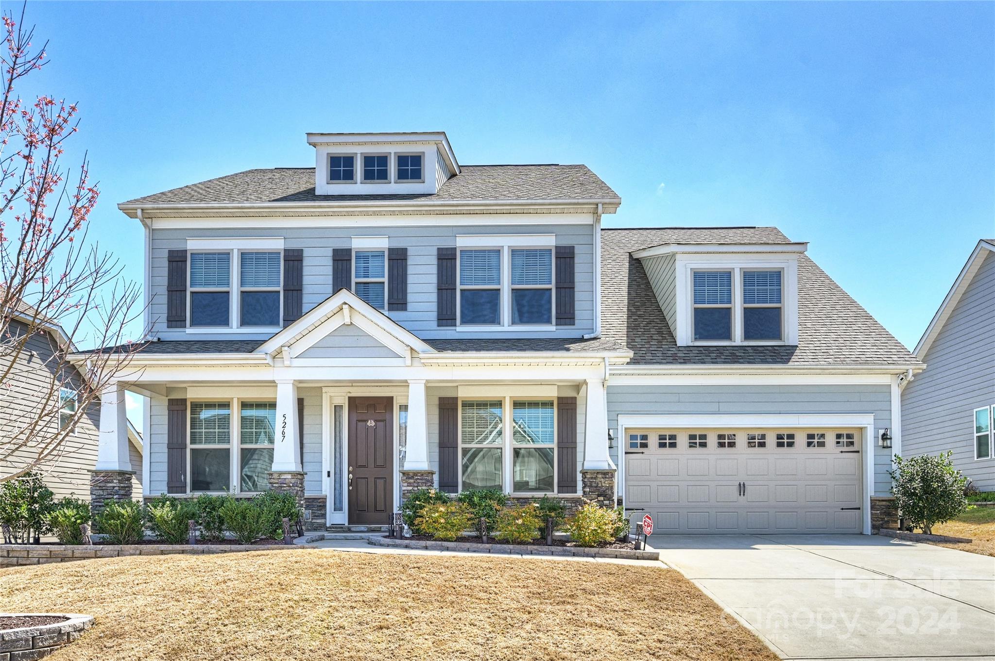 The Overlook at Barber Rock - Residential
