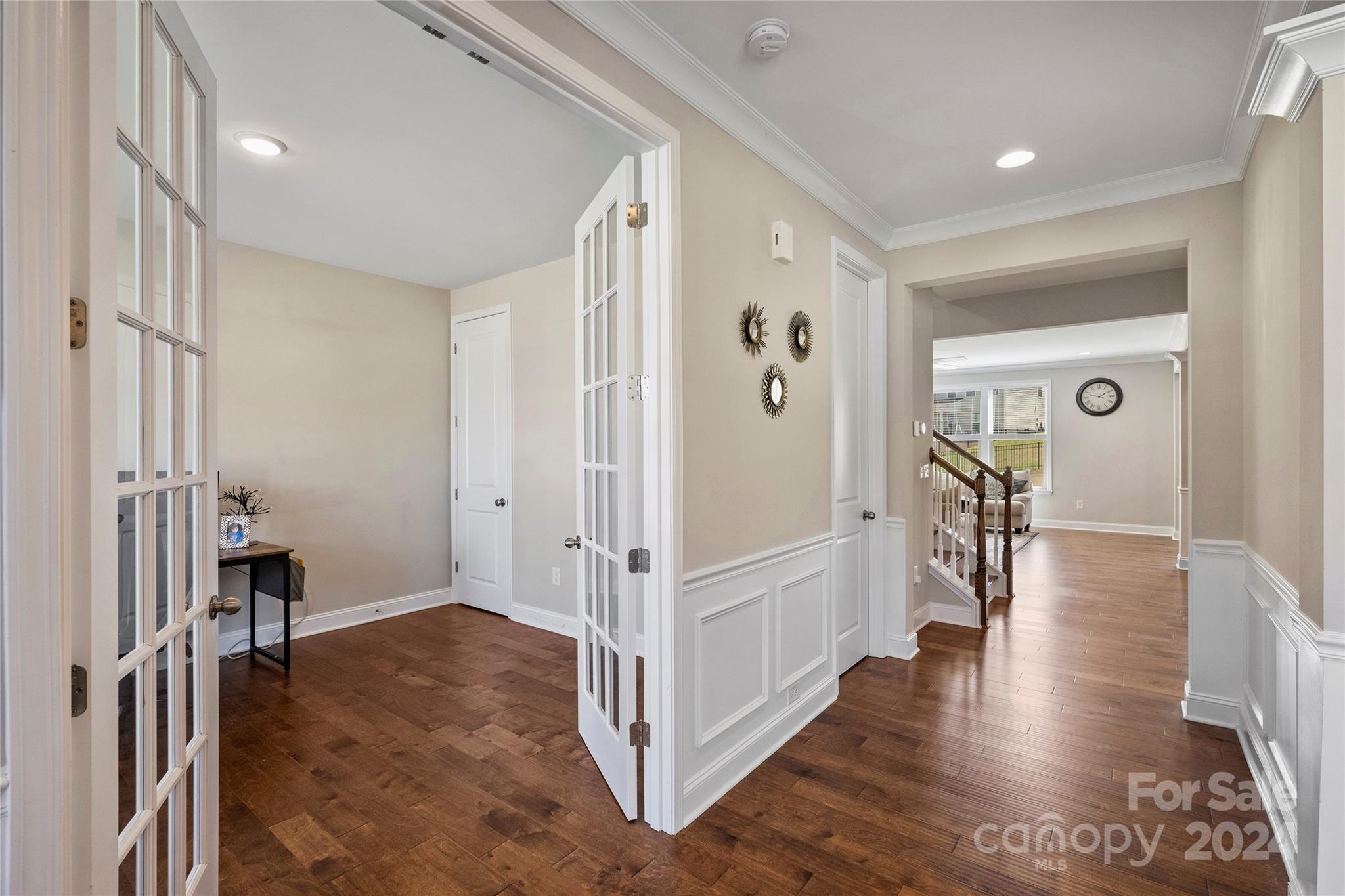 The Overlook at Barber Rock - Residential