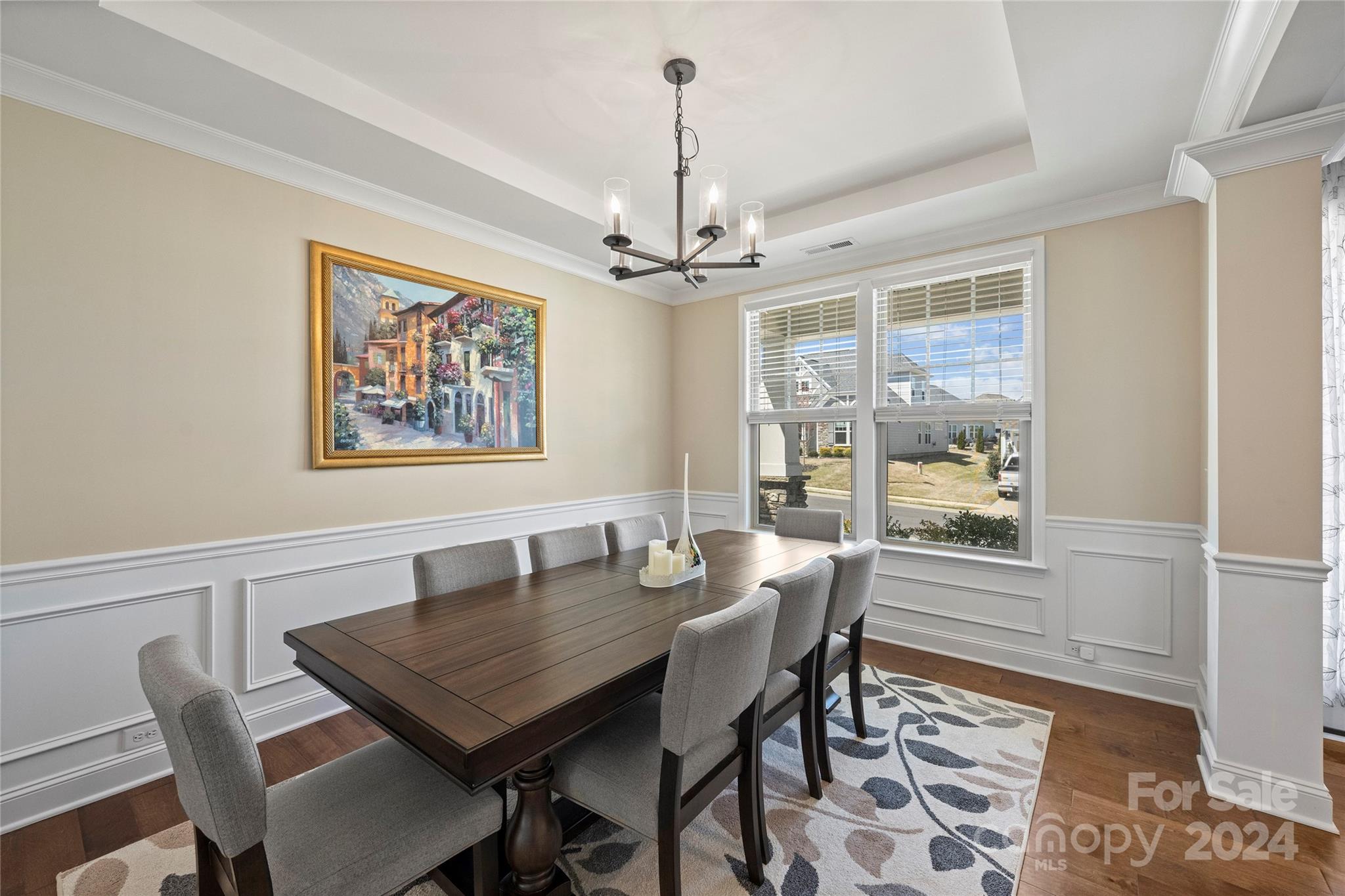 The Overlook at Barber Rock - Residential