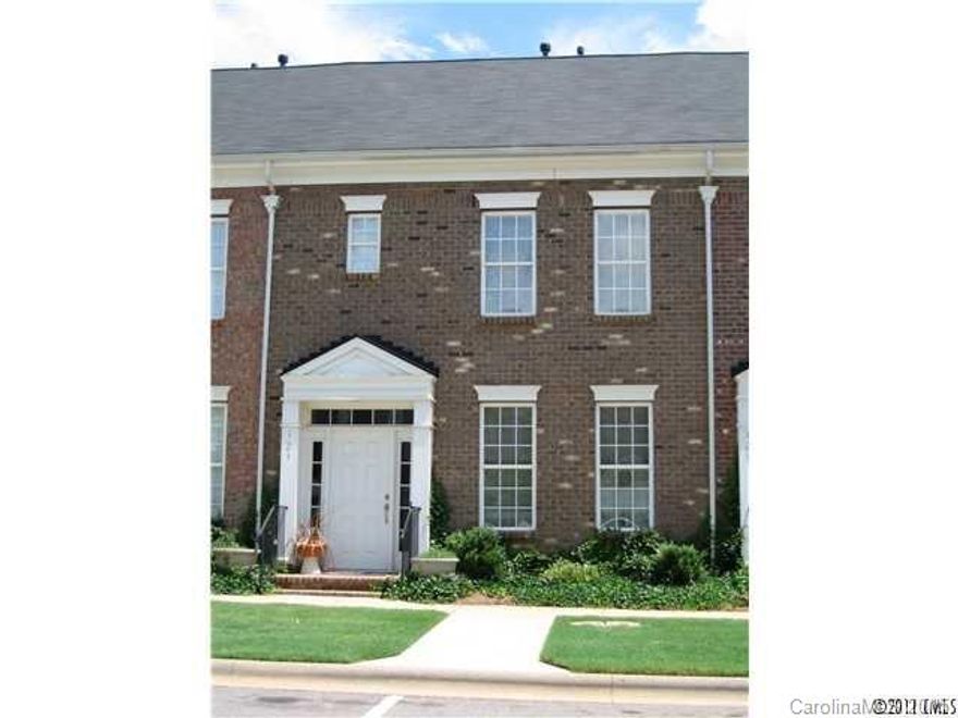 Beautiful 3 bedroom, 2 1/2 bath townhome in desirable Morrison Plantation! Freshly painted though out and new carpet in LR. Living room with fireplace and quaint private patio perfect for relaxing. 2-car detached garage and many upgrades. Walking distance to shopping, dining and more!