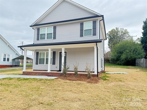 A home in Kannapolis