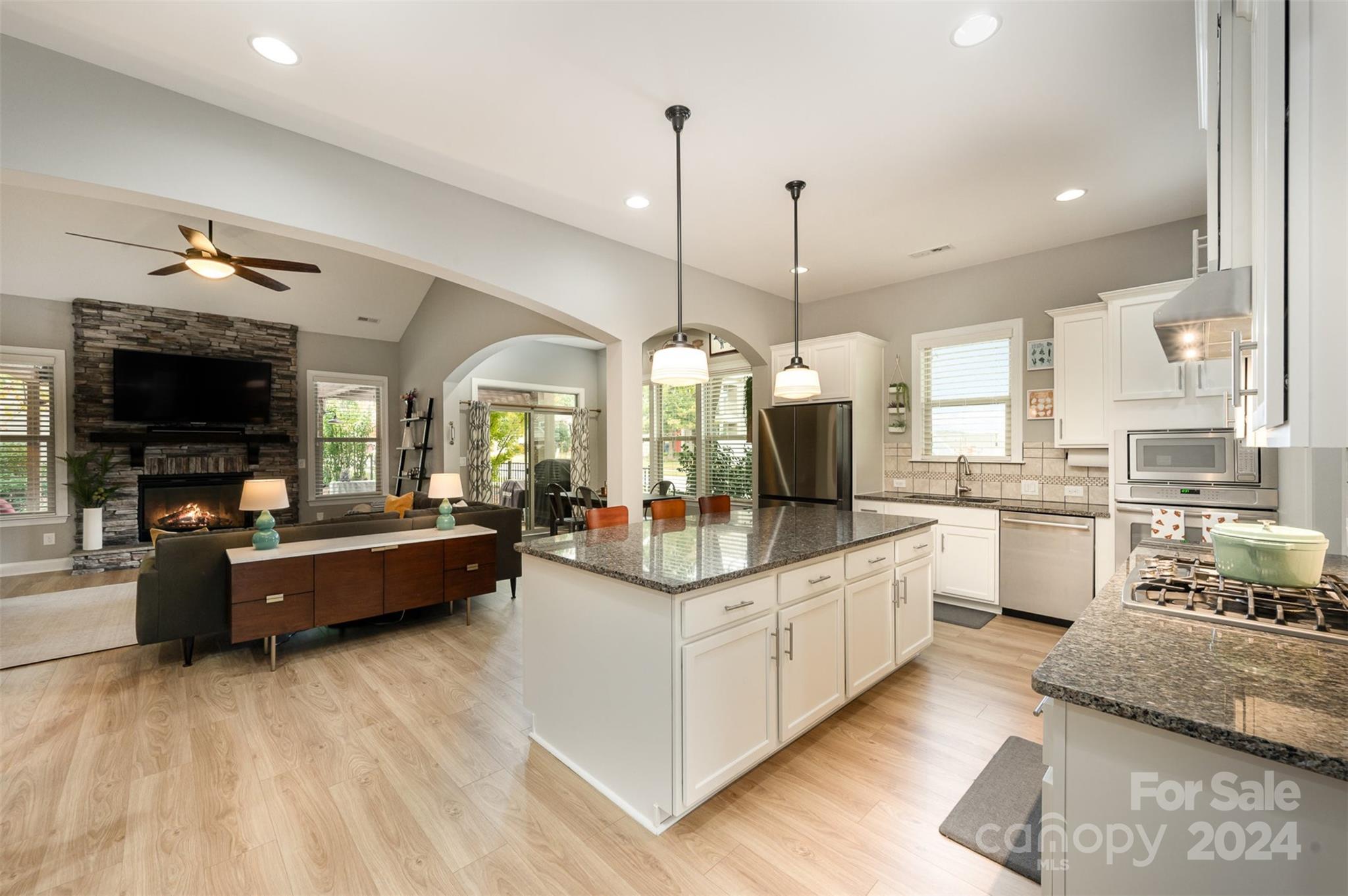 Walnut Creek - Residential
