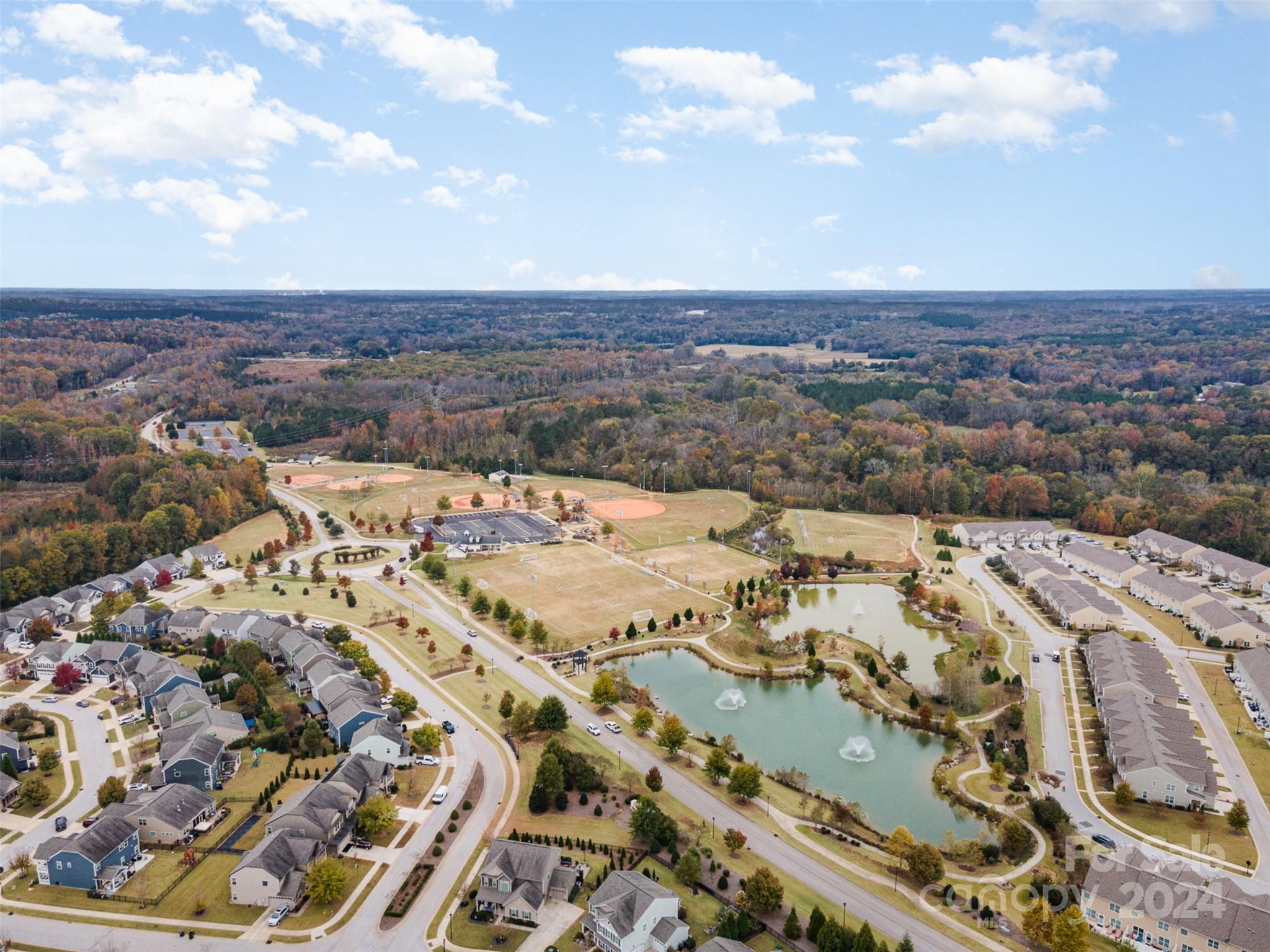 Walnut Creek - Residential
