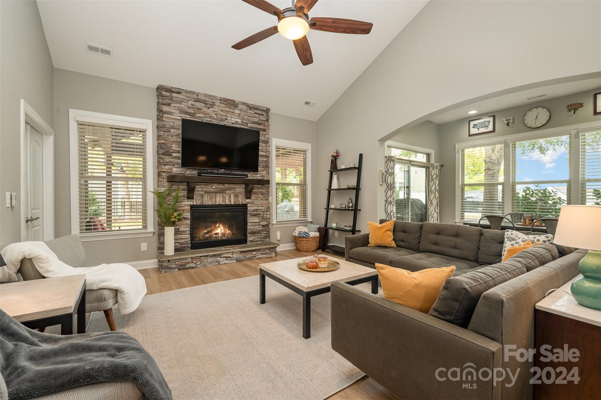 Walnut Creek - Residential
