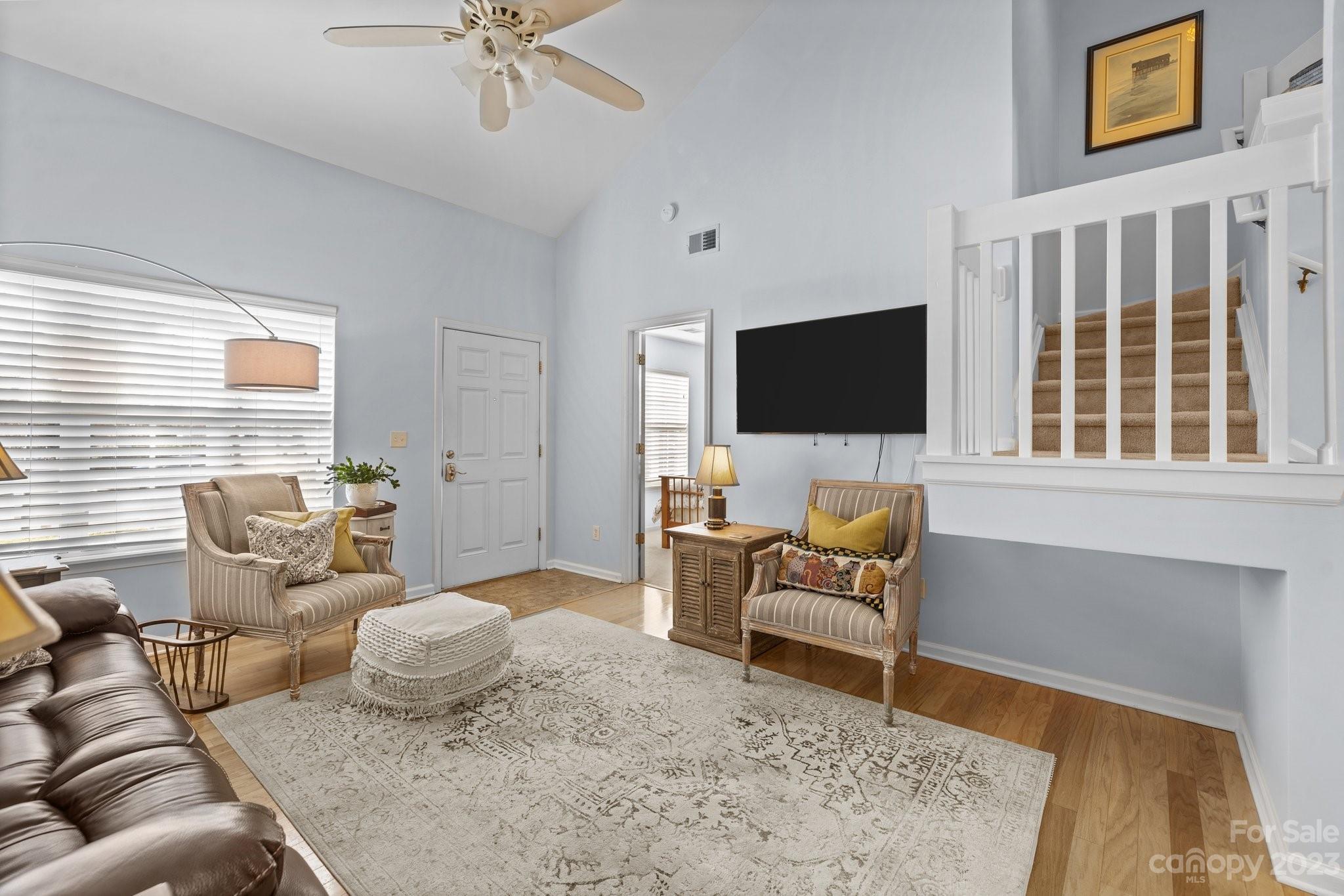 The Townes at River Crossing - Residential