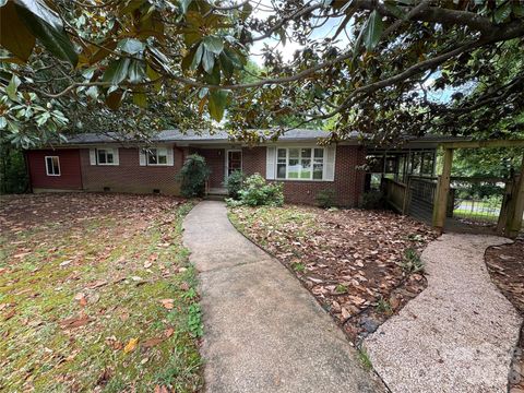 Photo of 312 Cook Street, Kannapolis, NC 28083 (MLS # 4399189)
