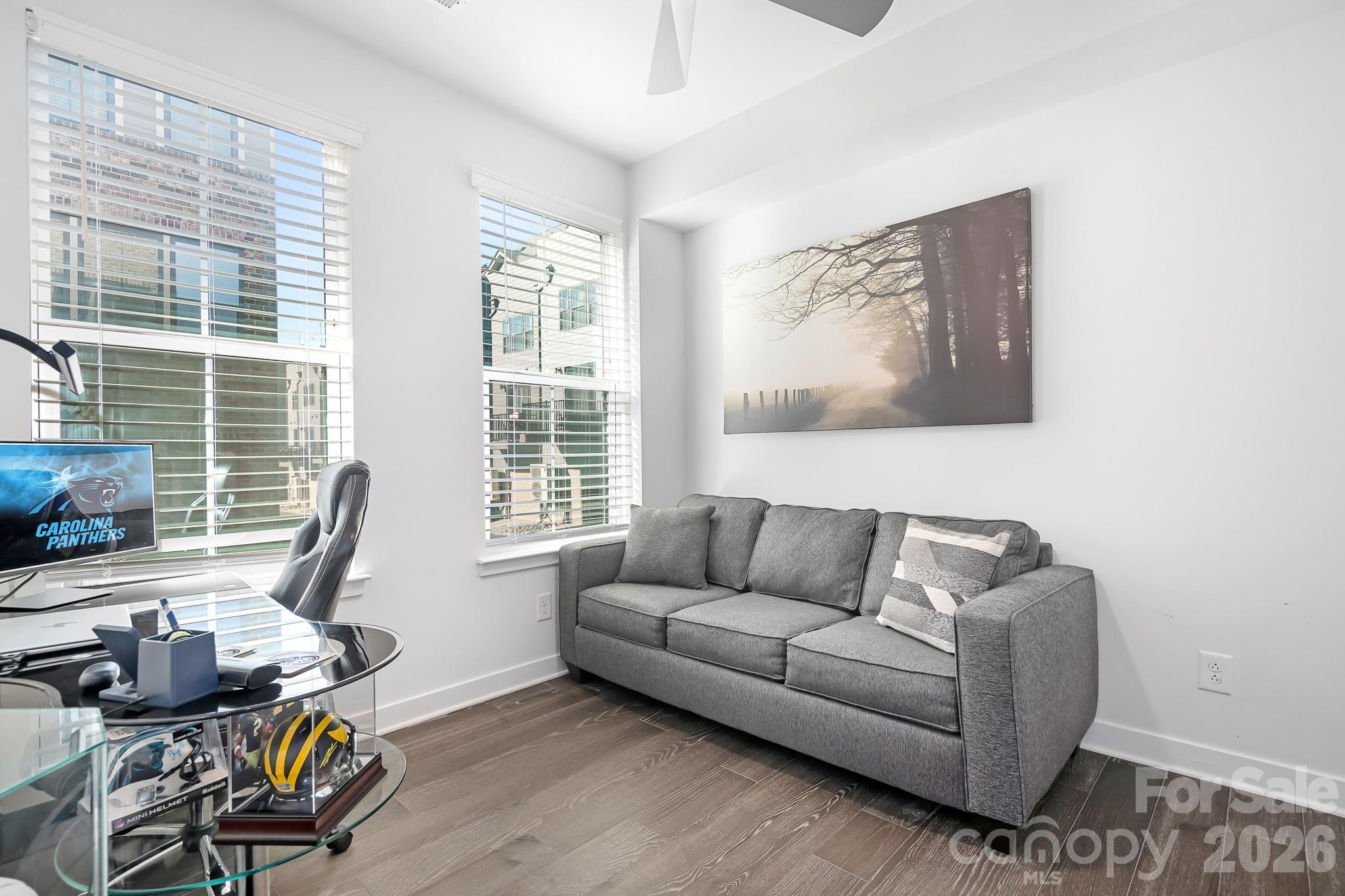 South Tryon Townhomes - Residential