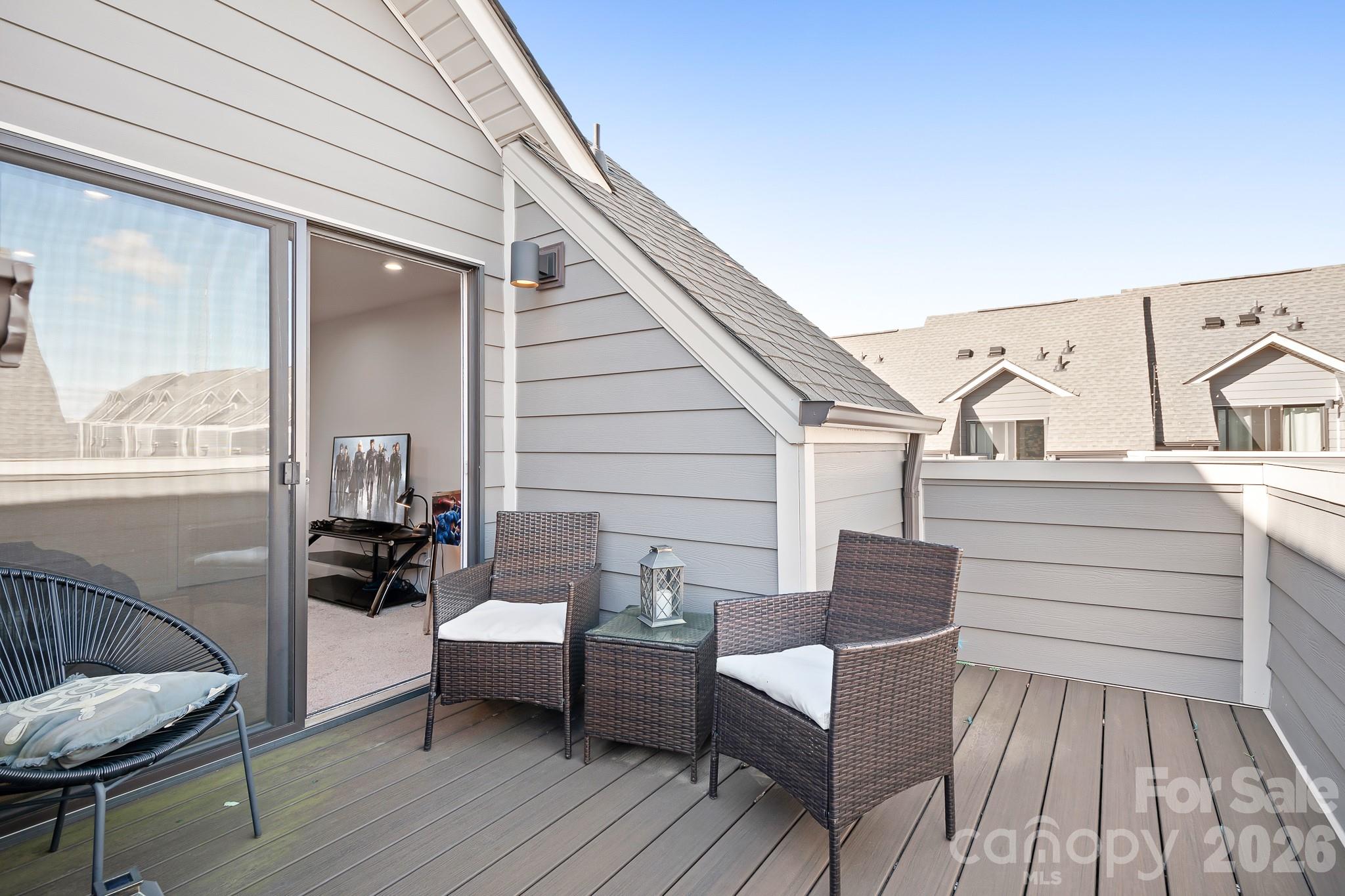 South Tryon Townhomes - Residential