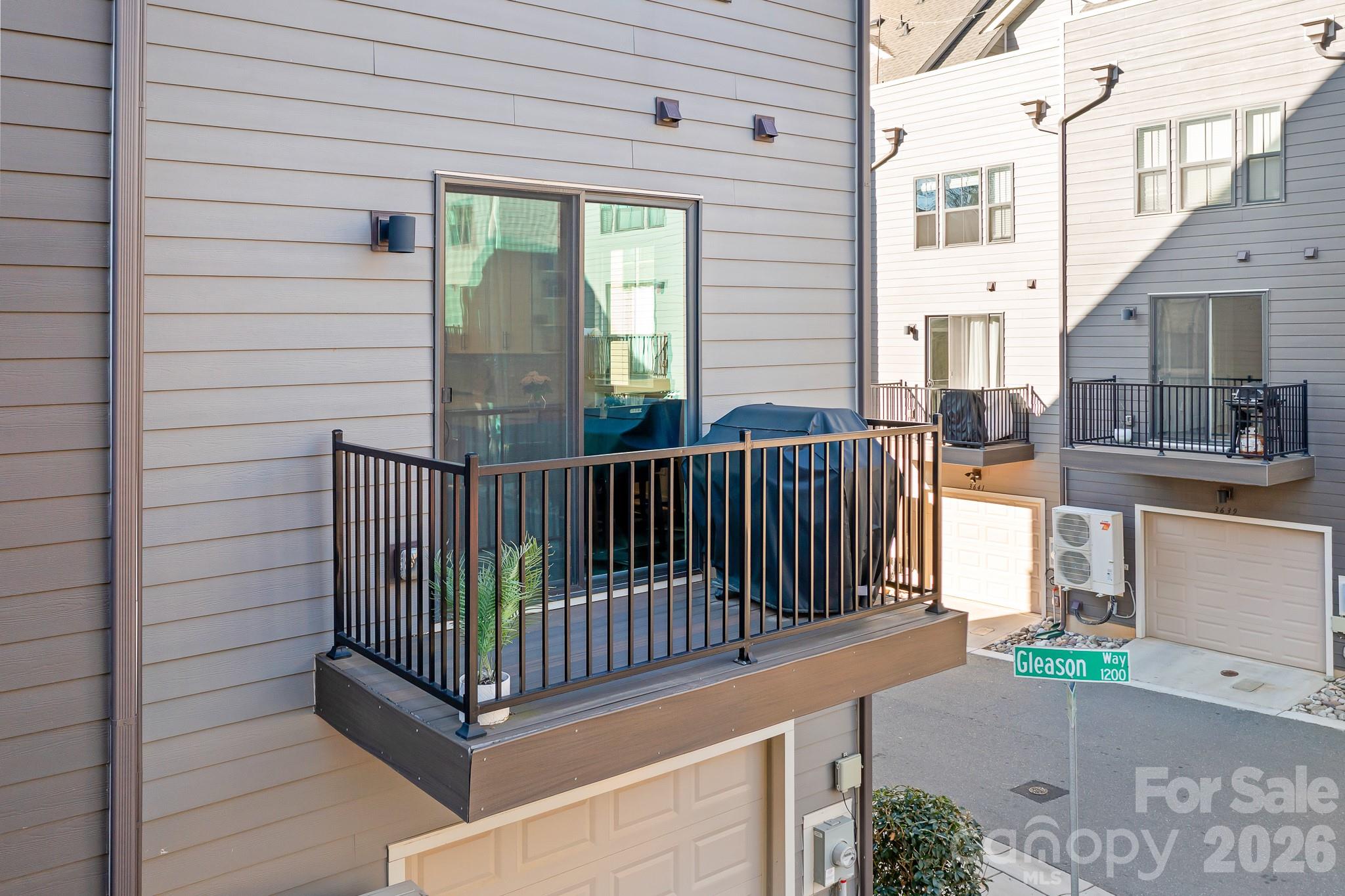 South Tryon Townhomes - Residential