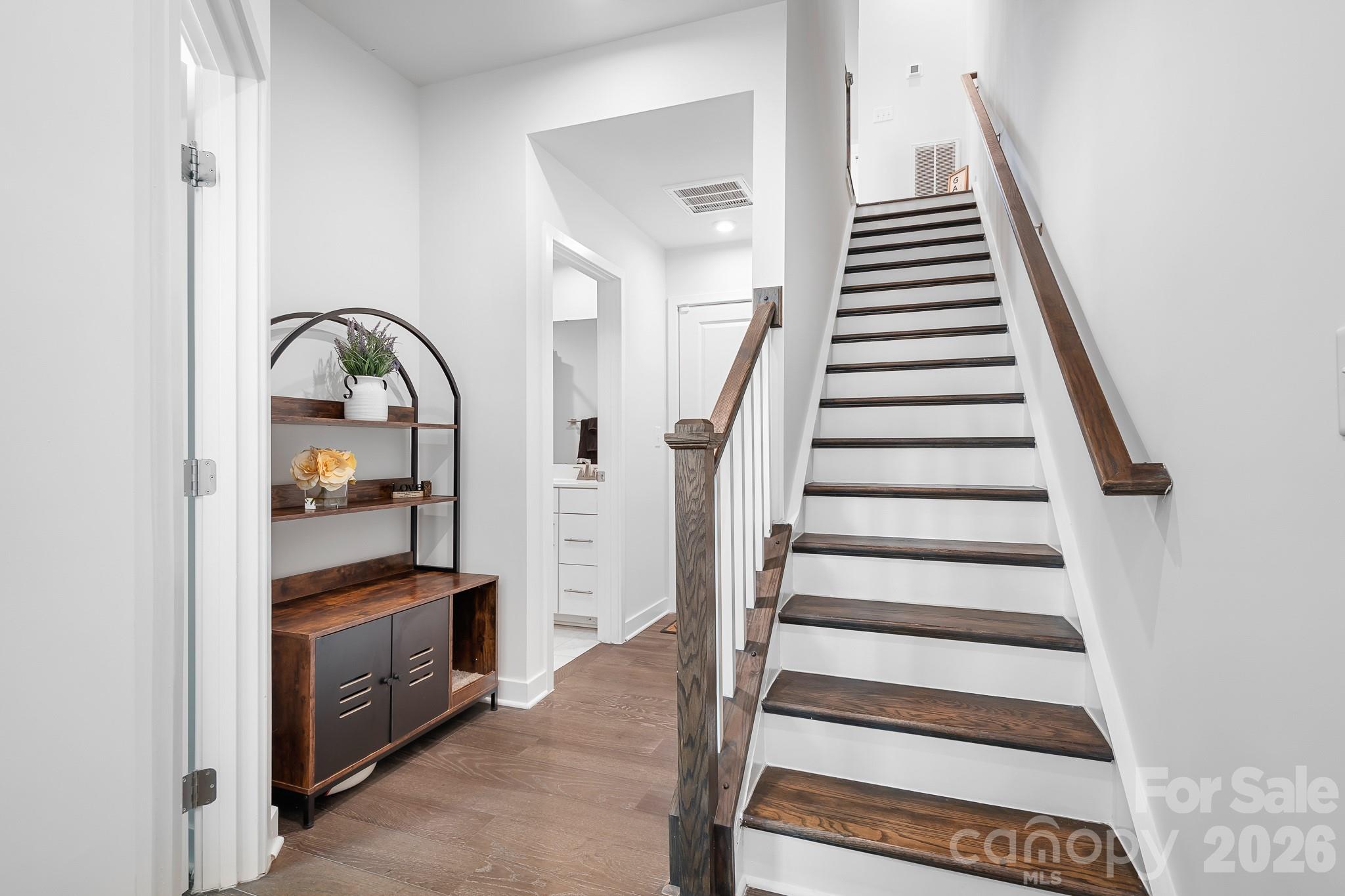 South Tryon Townhomes - Residential