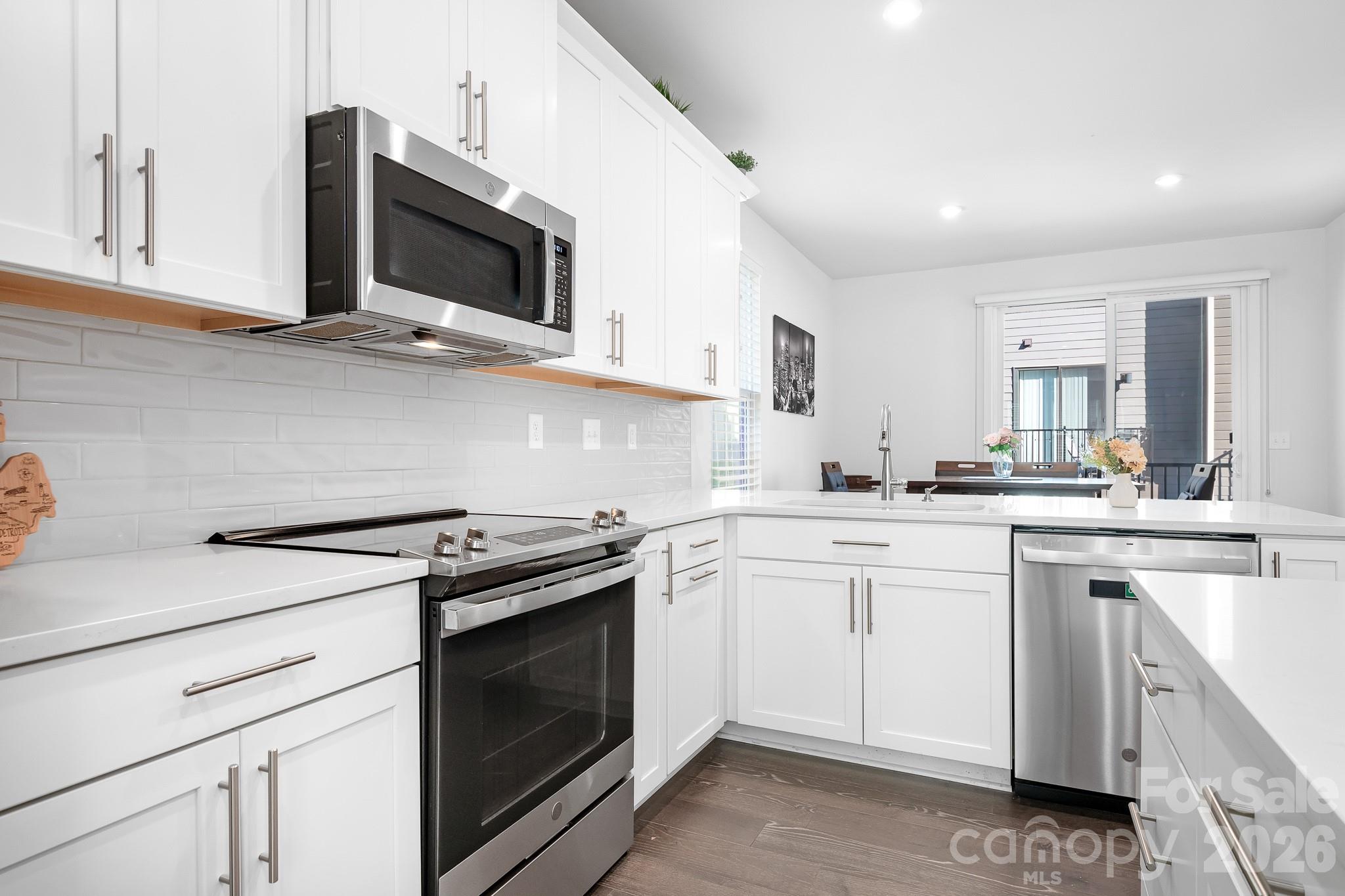 South Tryon Townhomes - Residential