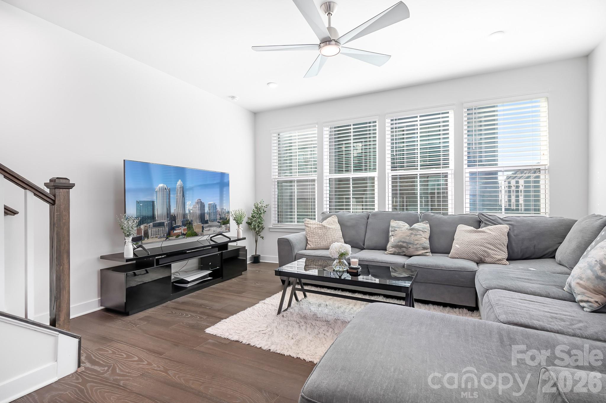 South Tryon Townhomes - Residential