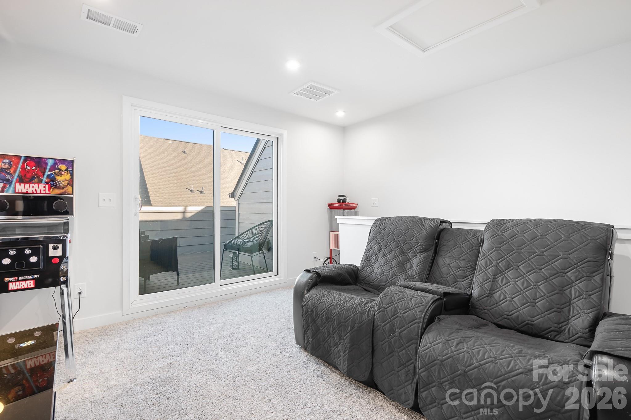 South Tryon Townhomes - Residential