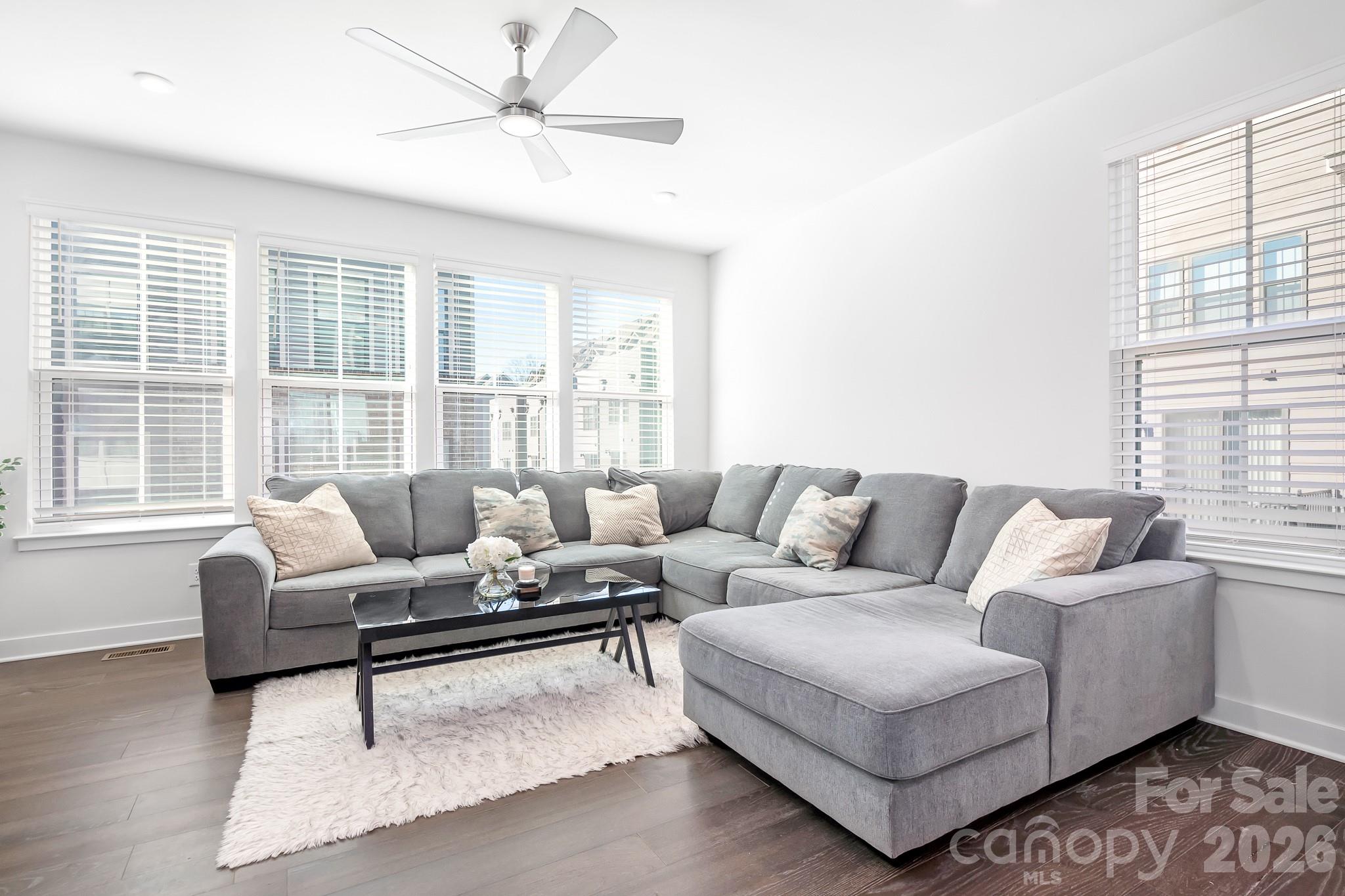 South Tryon Townhomes - Residential