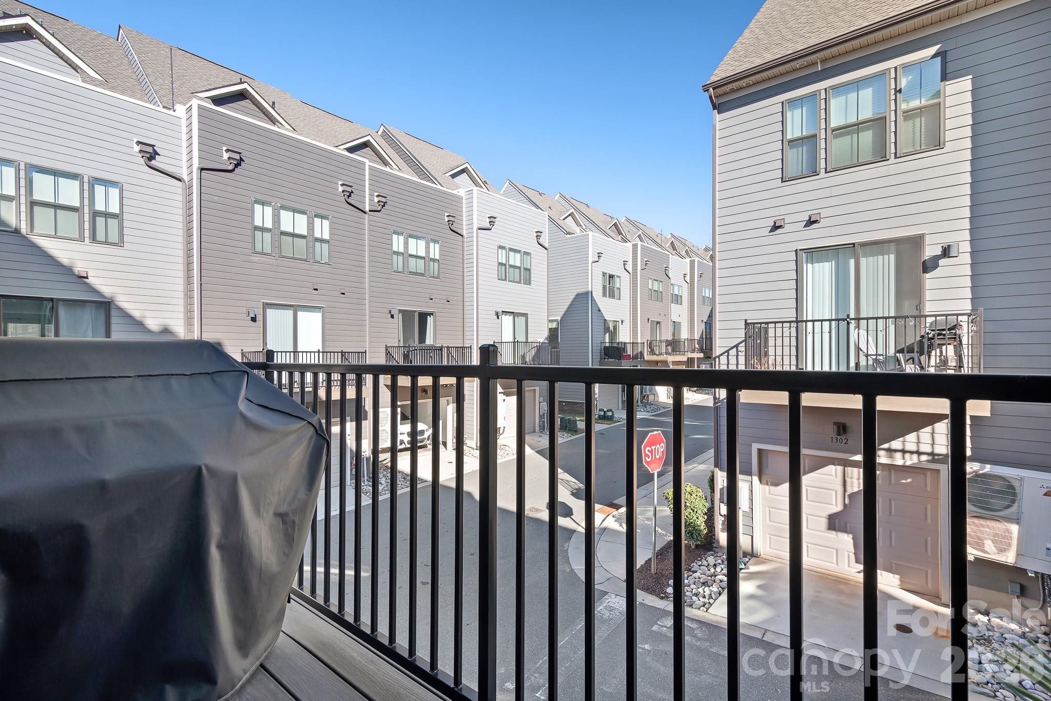 South Tryon Townhomes - Residential