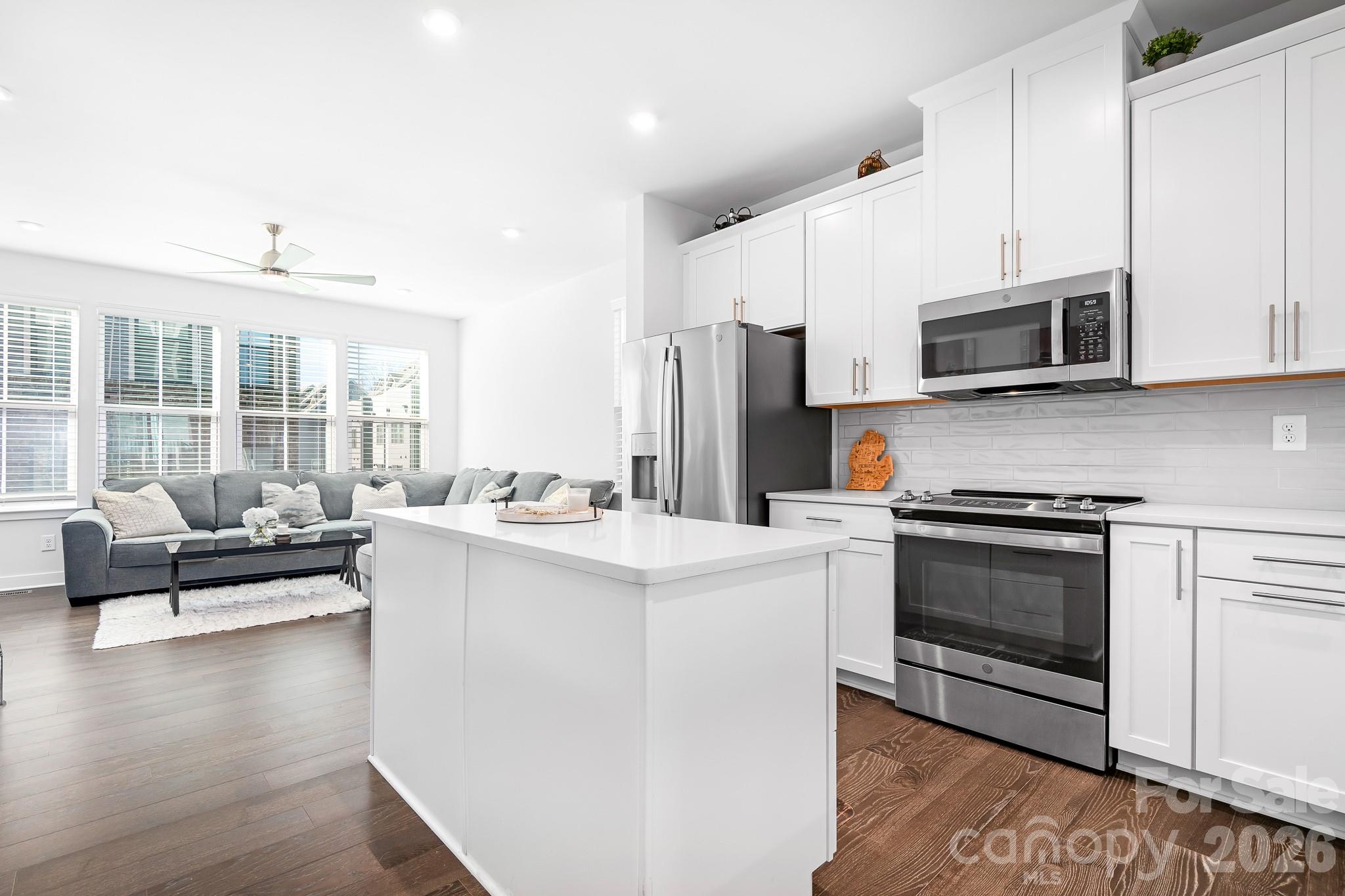 South Tryon Townhomes - Residential