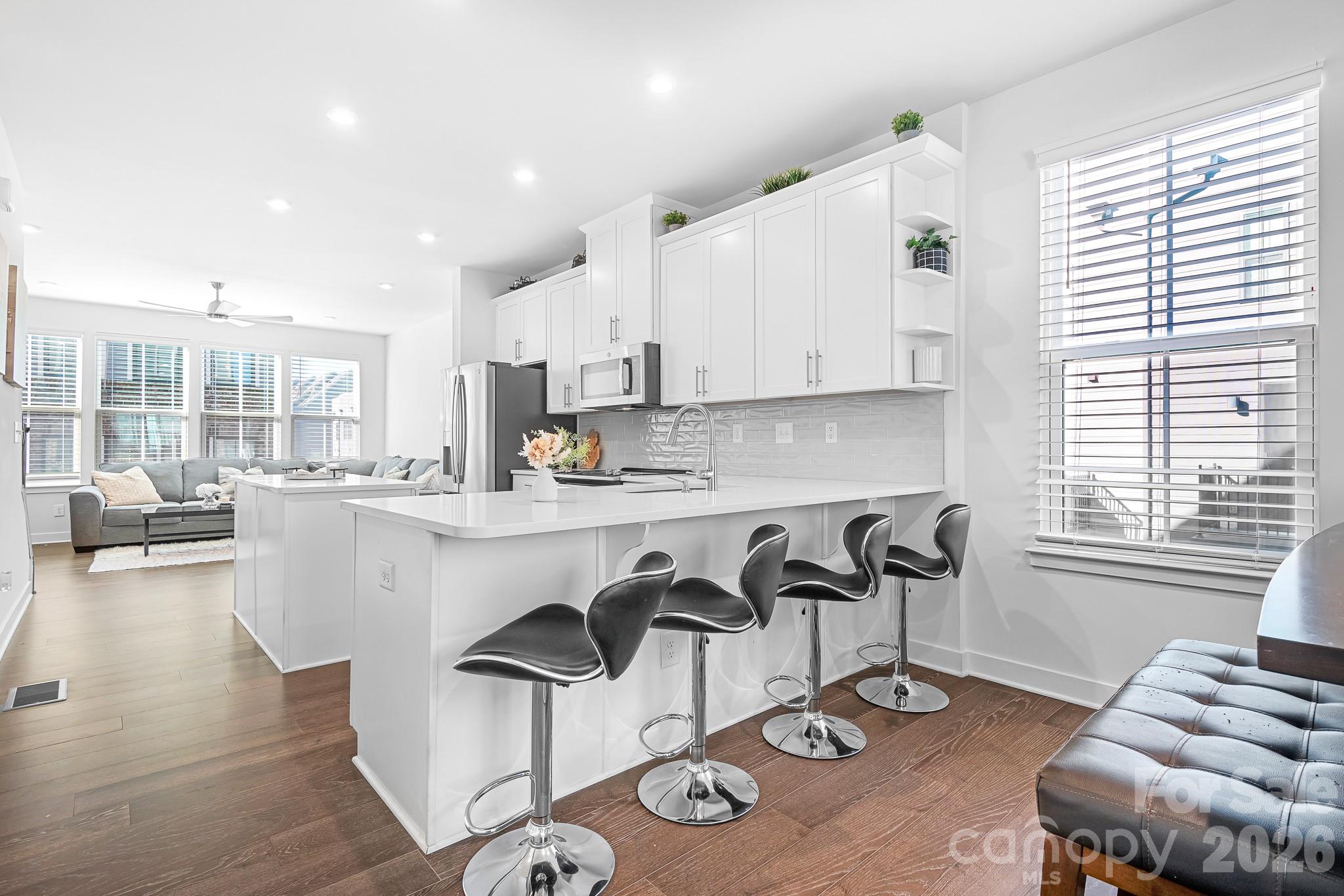 South Tryon Townhomes - Residential