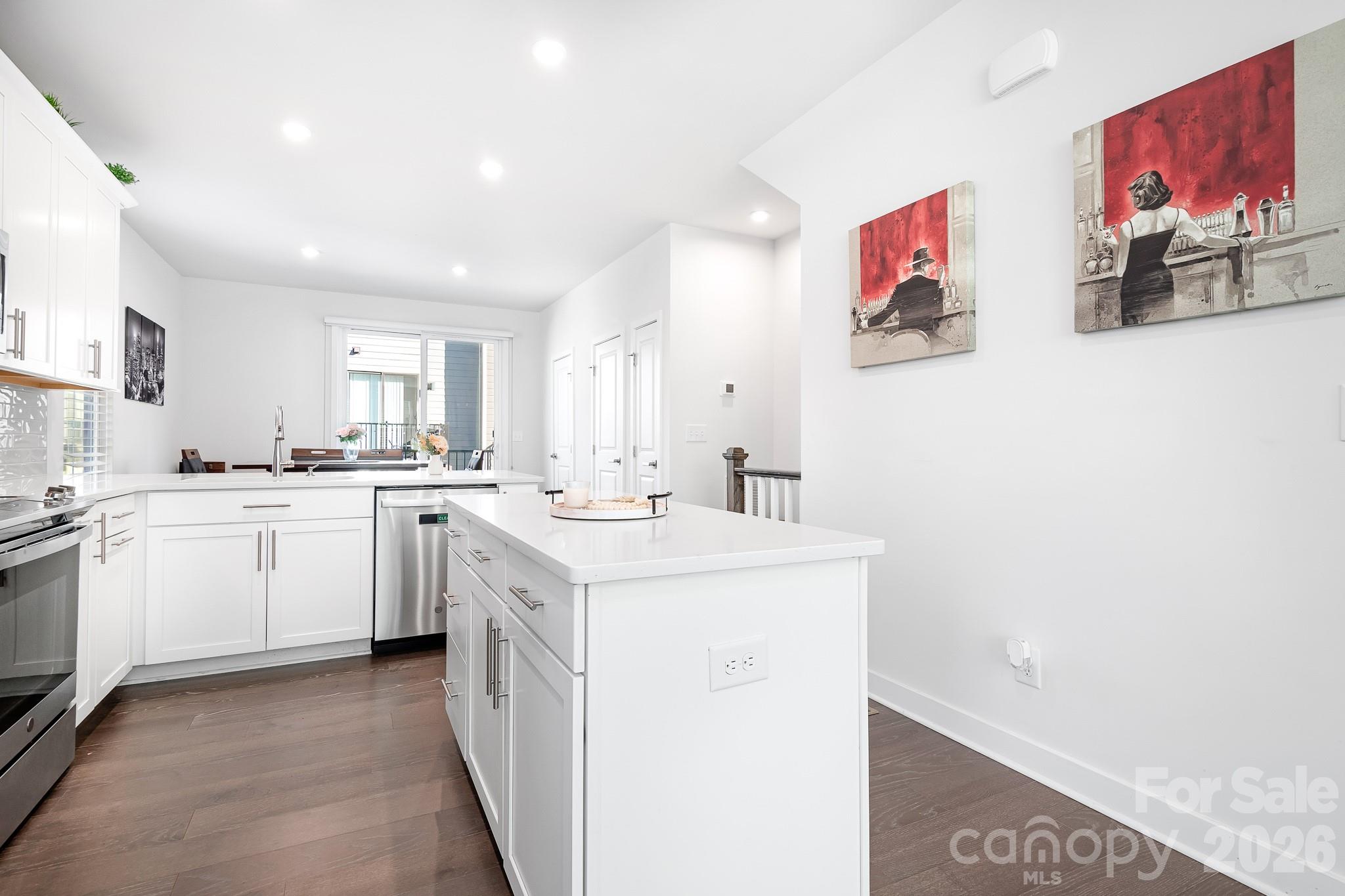 South Tryon Townhomes - Residential