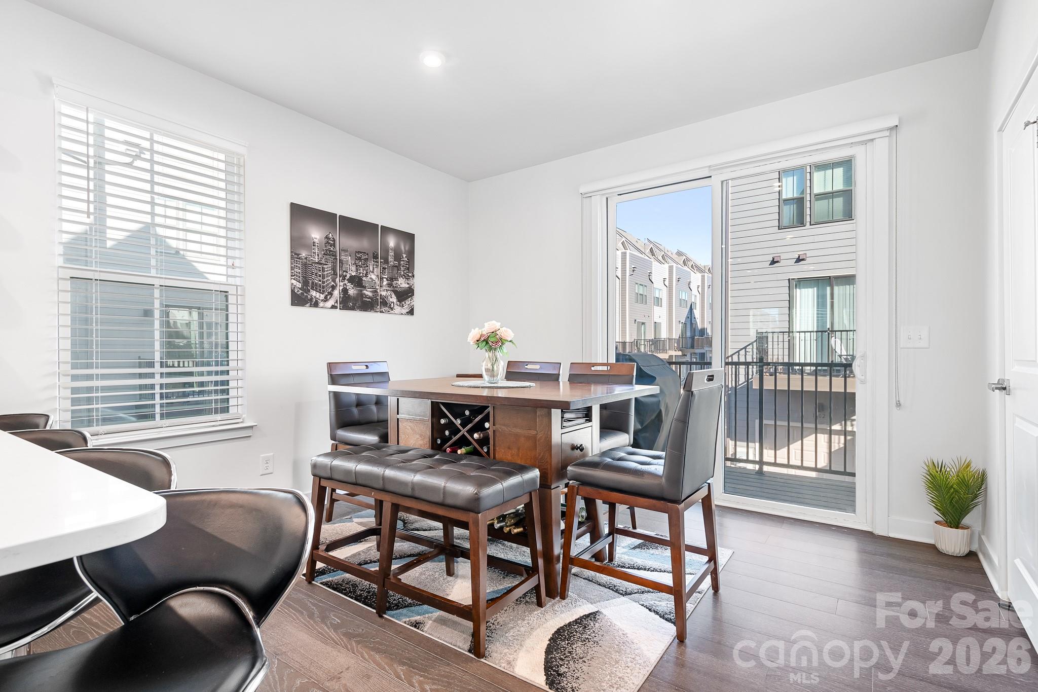 South Tryon Townhomes - Residential