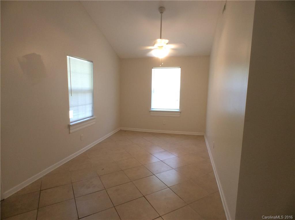 None - Residential Lease