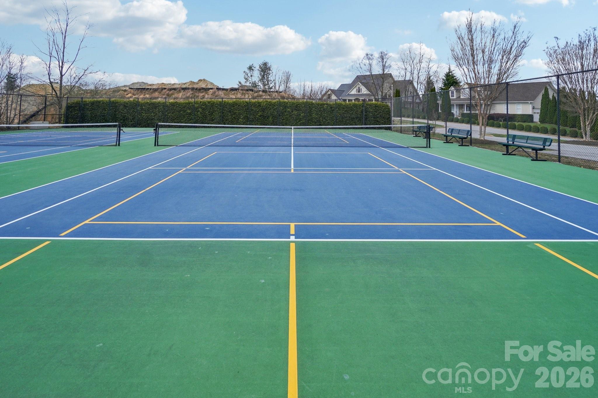 Carriage Park - Residential