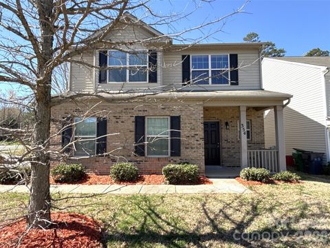Photo of 354 Cornielle Lane, Charlotte, NC 28216 (MLS # 4354077)