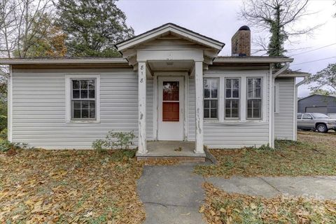 A home in Statesville